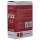 Набор мячей для настольного тенниса FOX 6* T006 40+ 6 шт белый - изображение 3