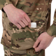 Сорочка тактична Military Rangers ZK-JK6005 Розмір: XL (48-50) Колір: Камуфляж Multicam - зображення 6