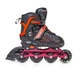 Ролики CAROMAN SPORT №1 М (31-35) черно-красные (1637659451-M) - изображение 2