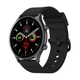 Смарт-годинник Zeblaze Btalk 2 Lite Black (розмова, тонометр, пульсоксиметр) - зображення 1