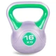 Пластиковая гиря для crossfit 60087 насипная 16 кг - изображение 1