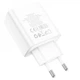 Мережевий зарядний пристрій Hoco на 4хUSB QC3.0 C102A White (C102A) - зображення 6