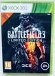 Battlefield 3 Limited Edition, Б/У, русская версия - диск для Xbox 360 - изображение 1