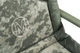 Карпове крісло Mivardi CamoCODE Arm (навантаження до 130кг) M-CHCCA - изображение 4
