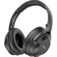 Навушники Bluetooth Hoco W37 Sound Active Noise чорні - зображення 1