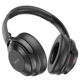 Навушники Bluetooth Hoco W37 Sound Active Noise чорні - зображення 2
