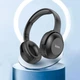 Навушники Bluetooth Hoco W37 Sound Active Noise чорні - зображення 3