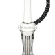Кальян Aroma Hookah X-Ray White Craft Black Matt - изображение 5