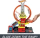 Игровой набор Hot Wheels City Трек Супер петля с пожарной станцией (HKX41) - изображение 3