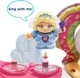Інтерактивна іграшка VTech Go! Go! Smart Friends Twinkle the Magical Unicorn Чарівний єдиноріг (80-177401) - зображення 5