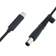 Кабель питания Type-C PD 65W на DC 7.4×5.0 мм для Dell (зарядка ноутбука от PowerBank) - изображение 4