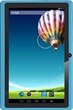 Планшет 7" Haehne Astar 1/8 ГБ 4 ядра Android 7 2500mAh Синий - изображение 2