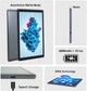 Планшет 10.1" Cwowdefu F20W 3/32Gb Android 11 6000 mAh Серый Over Stоск t12 - изображение 3