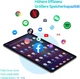 Планшет 10" Full HD Blackview Tab 7 Pro 6/128Gb 4G 2-SIM Android 12 6580 mAh Черный - изображение 6