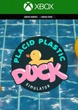 Ключ активации Placid Plastic Duck Simulator для Xbox One/Series S/X - изображение 1