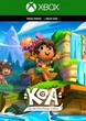 Ключ активации Koa and the Five Pirates of Mara для Xbox One/Series S/X - изображение 1