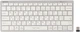 Клавиатура беспроводная A4Tech FBX51C Wireless White (4711421972987) - изображение 1