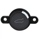 Кнопка закрытия крышки багажника Tesla Model 3 / Model Y / Model X (1501907-00-B) - orig - изображение 2