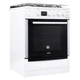 Плита комбінована ARTEL APETITO 04-E WHITE - изображение 2