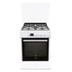Плита комбінована ARTEL APETITO 04-E WHITE - изображение 3