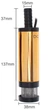 Электрический насос RIAS 5566 для перекачки дизельного топлива 12V Gold (3_03265) - изображение 8
