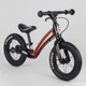 Велобег Corso "Prime C7" Черно-красный, 12" колеса 25303 - изображение 7