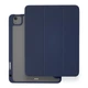 Чехол Blueo APE Folio with Leather Cover для iPad 10.2 (Navy/Clear) - изображение 2