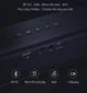 Саундбар Mifa K3 беспроводная Bluetooth 5.0 колонка c часами - изображение 5