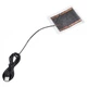 Нагревательный элемент от USB для обуви, одежды, детской тележки 8*10 см - изображение 1