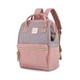 Женский рюкзак Himawari 9001 Pink/Grey - изображение 1