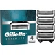 Сменные картриджи для бритья (лезвия) Gillette Intimate 4 шт. для интимных зон с улучшенными смазывающими полосками Made in Germany - изображение 6