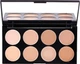 Палитра консилеров Makeup Revolution Ultra Cover & Conceal Palette Light - изображение 1