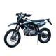 Питбайк Kovi PiT 150X Бирюзовый - изображение 3