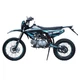 Питбайк Kovi PiT 150X Бирюзовый - изображение 4