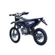 Питбайк Kovi PiT 150WD Синий - изображение 5