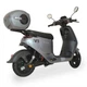 Електровелосипед FADA N9 1200W Сірий - зображення 5