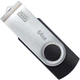 Флеш-накопичувач USB 64GB GOODRAM UTS2 (Twister) Black (UTS2-0640K0R11) - изображение 5