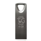 Флеш-накопитель USB 4GB T&G 117 Metal Series Black (TG117BK-4G) - изображение 1