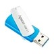 Флеш-накопичувач USB3.1 32GB Apacer AH357 Blue/White (AP32GAH357U-1) - зображення 3