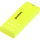 Флеш-накопичувач USB 64GB GOODRAM UME2 Yellow (UME2-0640Y0R11) - изображение 3
