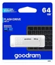 Флеш-накопитель USB 64GB GOODRAM UME2 White (UME2-0640W0R11) - изображение 10