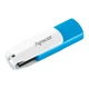 Флеш-накопичувач USB3.1 64GB Apacer AH357 Blue/White (AP64GAH357U-1) - изображение 5
