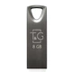 Флеш-накопитель USB 8GB T&G 117 Metal Series Black (TG117BK-8G) - изображение 1