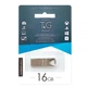 Флеш-накопичувач USB 16GB T&G 117 Metal Series Silver (TG117SL-16G) - зображення 2
