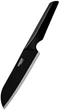 Нож Сантоку Vinzer Geometry Nero Line 17.8 см (5907706503024) - изображение 1