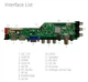 Скалер монитора M3663.81A с тюнером DVB-T2 (8515) - изображение 2