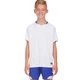 Форма футбольная детская Zelart Lingo 5022T размер 28 рост 135-140см White-Blue - изображение 1
