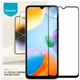 Защитное стекло Nillkin (CP+PRO) для Xiaomi Redmi 10C / 12C / A3 / A3x / Poco C40 / C61 Черный - изображение 5