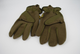 Перчатки тактические с пальцами Mechanix wear 9025_M_Olive - изображение 4