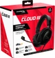 Навушники HyperX Cloud III Black (727A8AA) - зображення 8